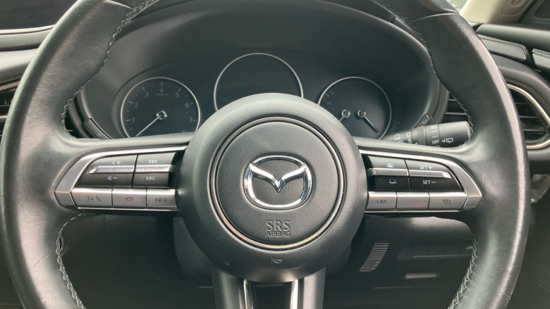 Mazda Cx-30 2.0 e-Skyactiv G MHEV Sport Lux 5dr Petrol Hatchback